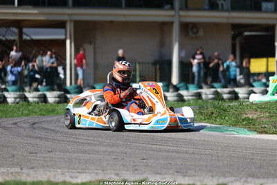 29/09/2024 : 5ème Trophée Rouveyran Pneus au Pôle Mécanique d’Alès (Photos Stéphane Agnus) 2024 — karting