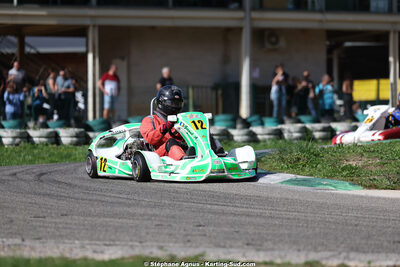 29/09/2024 : 5ème Trophée Rouveyran Pneus au Pôle Mécanique d’Alès (Photos Stéphane Agnus) 2024 — karting
