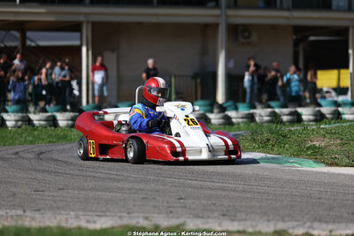 29/09/2024 : 5ème Trophée Rouveyran Pneus au Pôle Mécanique d’Alès (Photos Stéphane Agnus) 2024 — karting