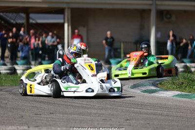 29/09/2024 : 5ème Trophée Rouveyran Pneus au Pôle Mécanique d’Alès (Photos Stéphane Agnus) 2024 — karting