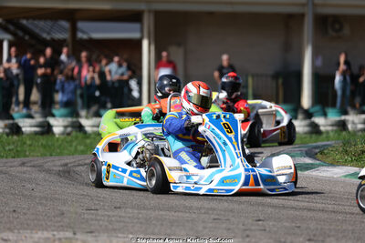 29/09/2024 : 5ème Trophée Rouveyran Pneus au Pôle Mécanique d’Alès (Photos Stéphane Agnus) 2024 — karting