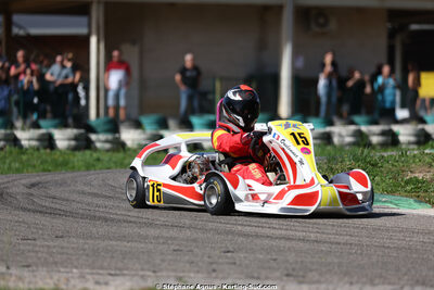 29/09/2024 : 5ème Trophée Rouveyran Pneus au Pôle Mécanique d’Alès (Photos Stéphane Agnus) 2024 — karting