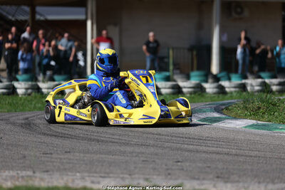 29/09/2024 : 5ème Trophée Rouveyran Pneus au Pôle Mécanique d’Alès (Photos Stéphane Agnus) 2024 — karting