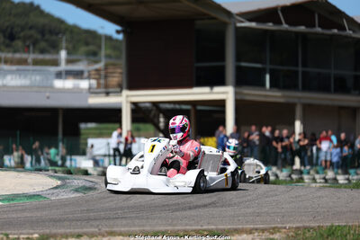 29/09/2024 : 5ème Trophée Rouveyran Pneus au Pôle Mécanique d’Alès (Photos Stéphane Agnus) 2024 — karting