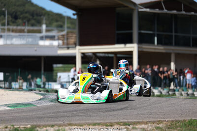 29/09/2024 : 5ème Trophée Rouveyran Pneus au Pôle Mécanique d’Alès (Photos Stéphane Agnus) 2024 — karting