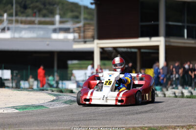 29/09/2024 : 5ème Trophée Rouveyran Pneus au Pôle Mécanique d’Alès (Photos Stéphane Agnus) 2024 — karting