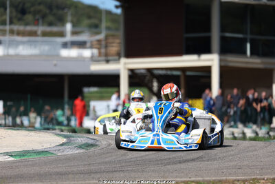 29/09/2024 : 5ème Trophée Rouveyran Pneus au Pôle Mécanique d’Alès (Photos Stéphane Agnus) 2024 — karting