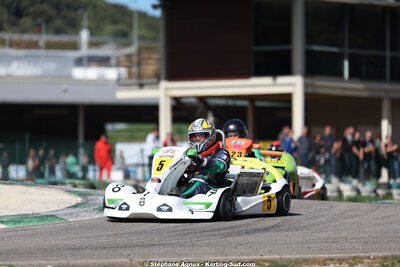 29/09/2024 : 5ème Trophée Rouveyran Pneus au Pôle Mécanique d’Alès (Photos Stéphane Agnus) 2024 — karting