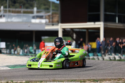 29/09/2024 : 5ème Trophée Rouveyran Pneus au Pôle Mécanique d’Alès (Photos Stéphane Agnus) 2024 — karting