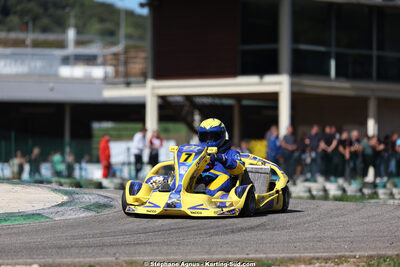 29/09/2024 : 5ème Trophée Rouveyran Pneus au Pôle Mécanique d’Alès (Photos Stéphane Agnus) 2024 — karting