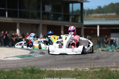 29/09/2024 : 5ème Trophée Rouveyran Pneus au Pôle Mécanique d’Alès (Photos Stéphane Agnus) 2024 — karting