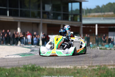 29/09/2024 : 5ème Trophée Rouveyran Pneus au Pôle Mécanique d’Alès (Photos Stéphane Agnus) 2024 — karting