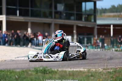 29/09/2024 : 5ème Trophée Rouveyran Pneus au Pôle Mécanique d’Alès (Photos Stéphane Agnus) 2024 — karting