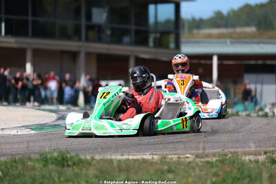29/09/2024 : 5ème Trophée Rouveyran Pneus au Pôle Mécanique d’Alès (Photos Stéphane Agnus) 2024 — karting