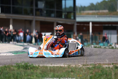 29/09/2024 : 5ème Trophée Rouveyran Pneus au Pôle Mécanique d’Alès (Photos Stéphane Agnus) 2024 — karting