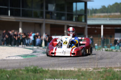 29/09/2024 : 5ème Trophée Rouveyran Pneus au Pôle Mécanique d’Alès (Photos Stéphane Agnus) 2024 — karting