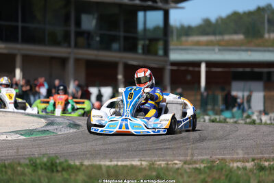 29/09/2024 : 5ème Trophée Rouveyran Pneus au Pôle Mécanique d’Alès (Photos Stéphane Agnus) 2024 — karting