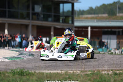29/09/2024 : 5ème Trophée Rouveyran Pneus au Pôle Mécanique d’Alès (Photos Stéphane Agnus) 2024 — karting