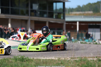 29/09/2024 : 5ème Trophée Rouveyran Pneus au Pôle Mécanique d’Alès (Photos Stéphane Agnus) 2024 — karting