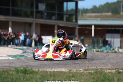 29/09/2024 : 5ème Trophée Rouveyran Pneus au Pôle Mécanique d’Alès (Photos Stéphane Agnus) 2024 — karting