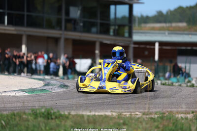 29/09/2024 : 5ème Trophée Rouveyran Pneus au Pôle Mécanique d’Alès (Photos Stéphane Agnus) 2024 — karting