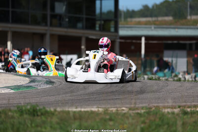 29/09/2024 : 5ème Trophée Rouveyran Pneus au Pôle Mécanique d’Alès (Photos Stéphane Agnus) 2024 — karting