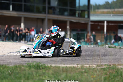 29/09/2024 : 5ème Trophée Rouveyran Pneus au Pôle Mécanique d’Alès (Photos Stéphane Agnus) 2024 — karting