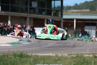 29/09/2024 : 5ème Trophée Rouveyran Pneus au Pôle Mécanique d’Alès (Photos Stéphane Agnus) 2024 — karting