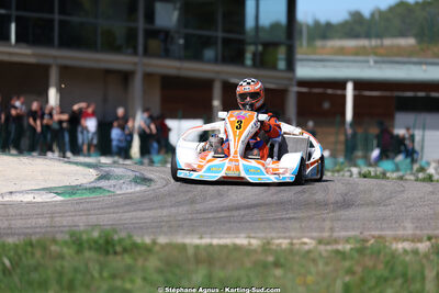 29/09/2024 : 5ème Trophée Rouveyran Pneus au Pôle Mécanique d’Alès (Photos Stéphane Agnus) 2024 — karting
