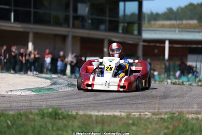 29/09/2024 : 5ème Trophée Rouveyran Pneus au Pôle Mécanique d’Alès (Photos Stéphane Agnus) 2024 — karting