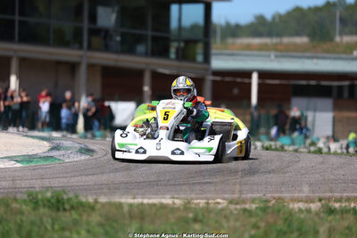 29/09/2024 : 5ème Trophée Rouveyran Pneus au Pôle Mécanique d’Alès (Photos Stéphane Agnus) 2024 — karting