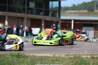 29/09/2024 : 5ème Trophée Rouveyran Pneus au Pôle Mécanique d’Alès (Photos Stéphane Agnus) 2024 — karting