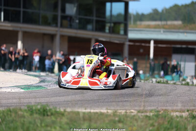 29/09/2024 : 5ème Trophée Rouveyran Pneus au Pôle Mécanique d’Alès (Photos Stéphane Agnus) 2024 — karting
