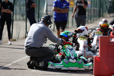 29/09/2024 : 5ème Trophée Rouveyran Pneus au Pôle Mécanique d’Alès (Photos Stéphane Agnus) 2024 — karting