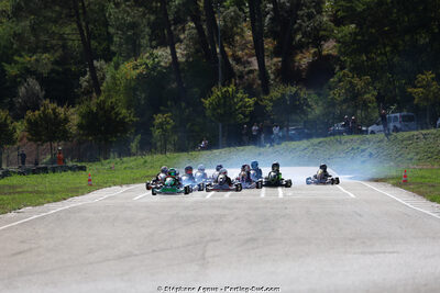 29/09/2024 : 5ème Trophée Rouveyran Pneus au Pôle Mécanique d’Alès (Photos Stéphane Agnus) 2024 — karting