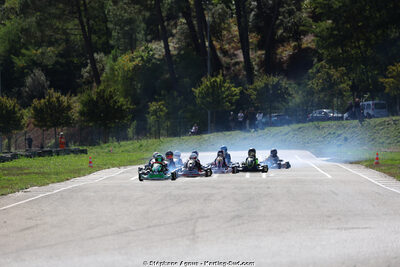 29/09/2024 : 5ème Trophée Rouveyran Pneus au Pôle Mécanique d’Alès (Photos Stéphane Agnus) 2024 — karting