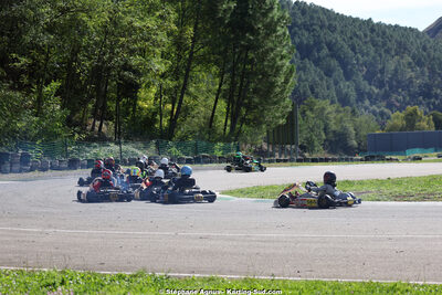 29/09/2024 : 5ème Trophée Rouveyran Pneus au Pôle Mécanique d’Alès (Photos Stéphane Agnus) 2024 — karting