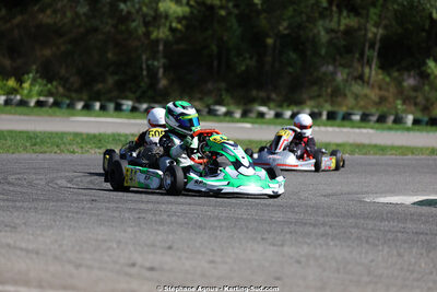 29/09/2024 : 5ème Trophée Rouveyran Pneus au Pôle Mécanique d’Alès (Photos Stéphane Agnus) 2024 — karting