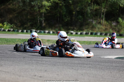 29/09/2024 : 5ème Trophée Rouveyran Pneus au Pôle Mécanique d’Alès (Photos Stéphane Agnus) 2024 — karting
