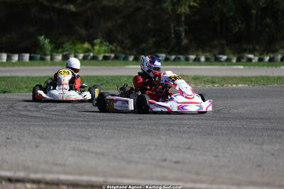 29/09/2024 : 5ème Trophée Rouveyran Pneus au Pôle Mécanique d’Alès (Photos Stéphane Agnus) 2024 — karting