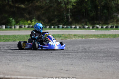 29/09/2024 : 5ème Trophée Rouveyran Pneus au Pôle Mécanique d’Alès (Photos Stéphane Agnus) 2024 — karting