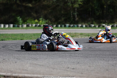29/09/2024 : 5ème Trophée Rouveyran Pneus au Pôle Mécanique d’Alès (Photos Stéphane Agnus) 2024 — karting