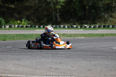 29/09/2024 : 5ème Trophée Rouveyran Pneus au Pôle Mécanique d’Alès (Photos Stéphane Agnus) 2024 — karting