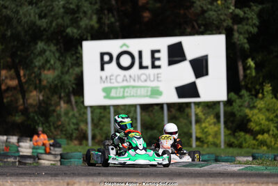 29/09/2024 : 5ème Trophée Rouveyran Pneus au Pôle Mécanique d’Alès (Photos Stéphane Agnus) 2024 — karting