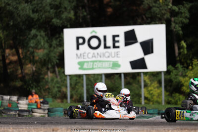 29/09/2024 : 5ème Trophée Rouveyran Pneus au Pôle Mécanique d’Alès (Photos Stéphane Agnus) 2024 — karting