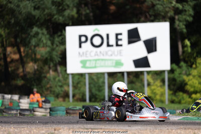 29/09/2024 : 5ème Trophée Rouveyran Pneus au Pôle Mécanique d’Alès (Photos Stéphane Agnus) 2024 — karting