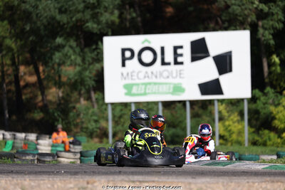 29/09/2024 : 5ème Trophée Rouveyran Pneus au Pôle Mécanique d’Alès (Photos Stéphane Agnus) 2024 — karting