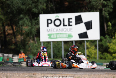 29/09/2024 : 5ème Trophée Rouveyran Pneus au Pôle Mécanique d’Alès (Photos Stéphane Agnus) 2024 — karting