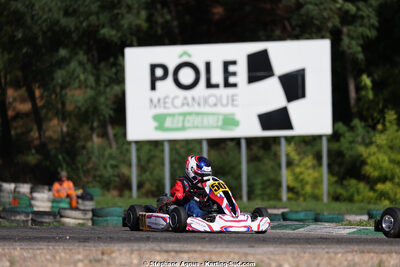 29/09/2024 : 5ème Trophée Rouveyran Pneus au Pôle Mécanique d’Alès (Photos Stéphane Agnus) 2024 — karting
