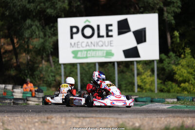 29/09/2024 : 5ème Trophée Rouveyran Pneus au Pôle Mécanique d’Alès (Photos Stéphane Agnus) 2024 — karting